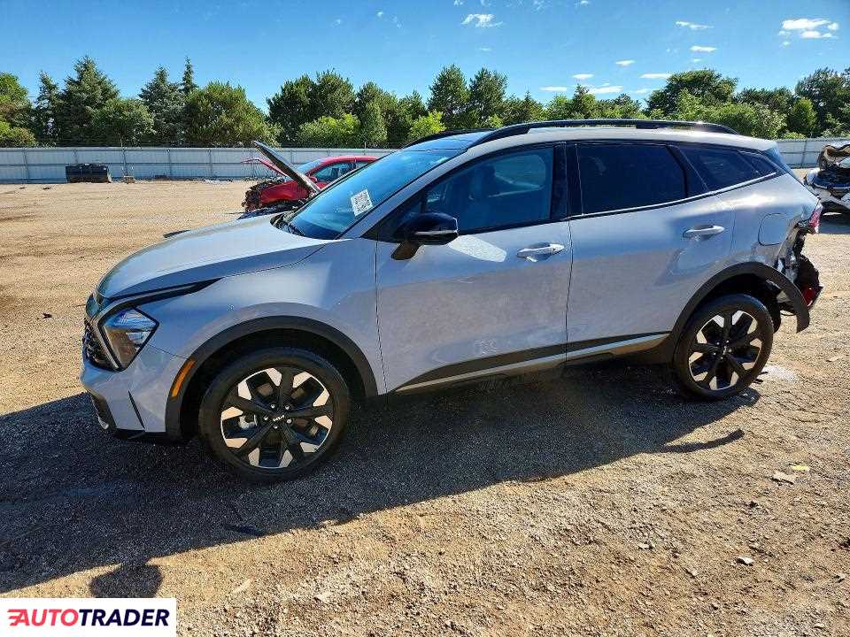 Kia Sportage 2023 2