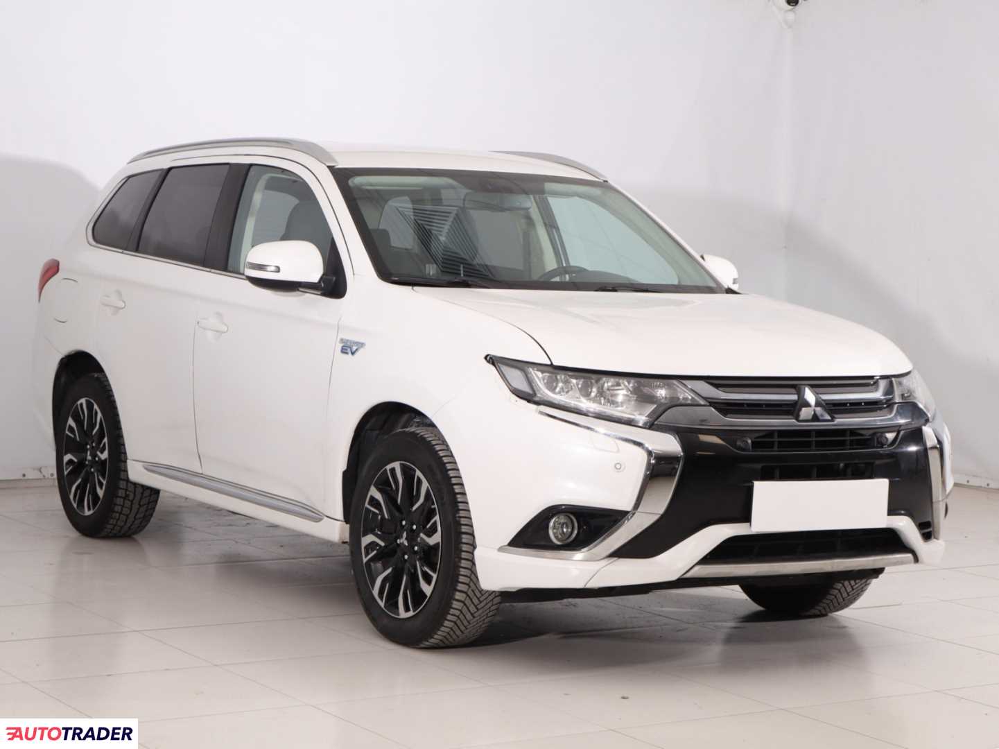 Mitsubishi Outlander 2017 2.0 160 KM