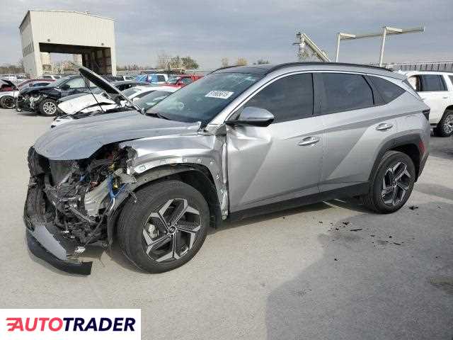 Hyundai Tucson 2022 1