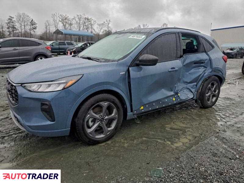 Ford Escape 2024 1