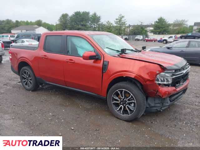 Ford Maverick 2022 2 Ford Maverick 2022 2