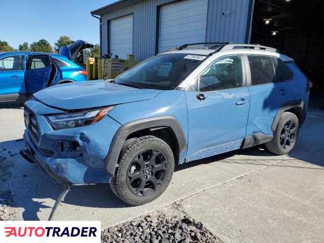 Toyota Pozostałe 2023 2