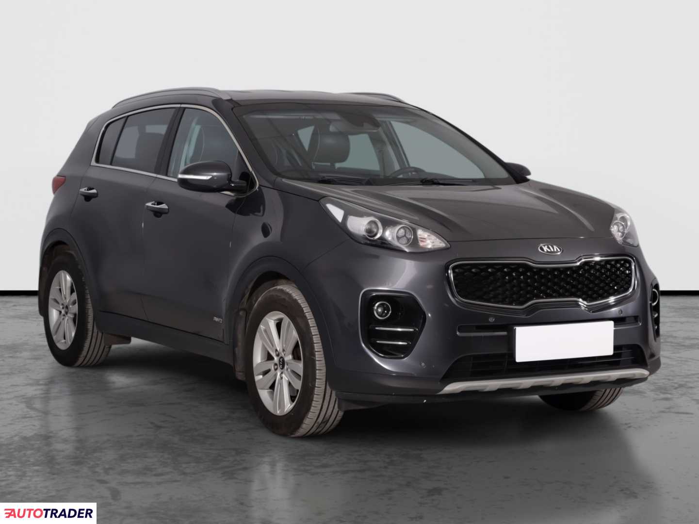 Kia Sportage 2017 1.6 174 KM