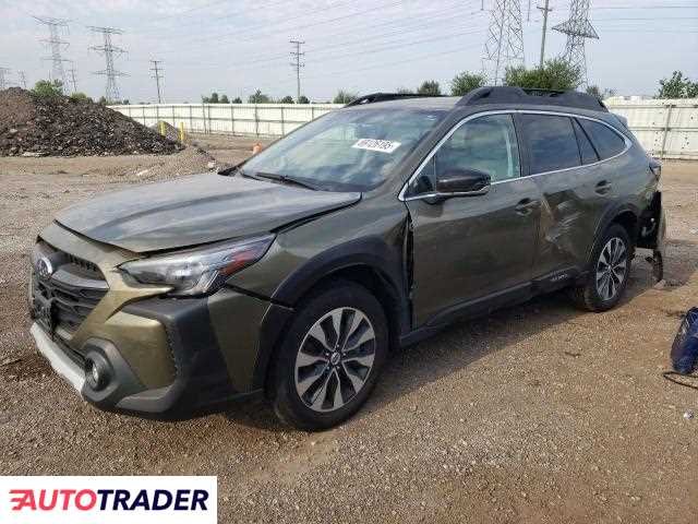 Subaru Outback 2024 2