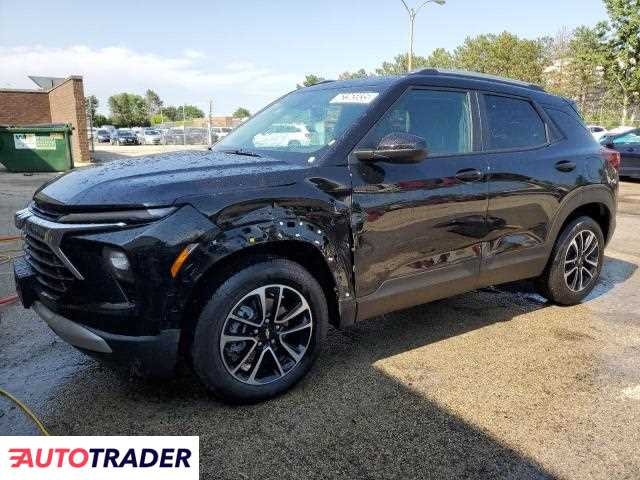 Chevrolet Blazer 2025 1