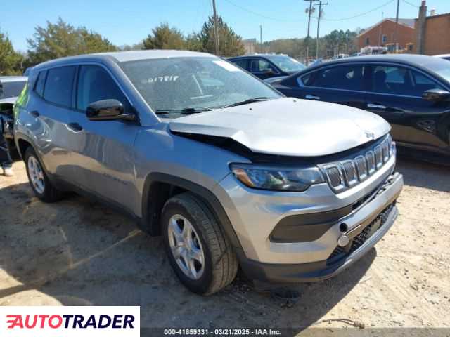 Jeep Compass 2022 2 Jeep Compass 2022 2