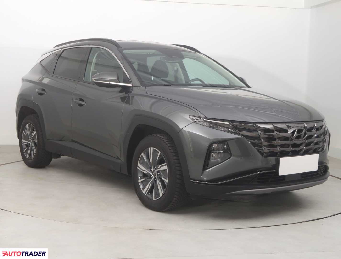 Hyundai Tucson 2021 1.6 226 KM