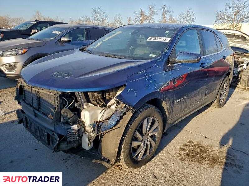 Chevrolet Equinox 2022 1