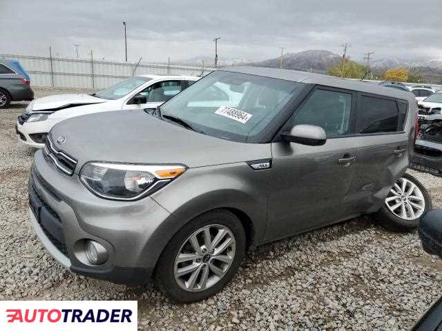 Kia Soul 2019 2