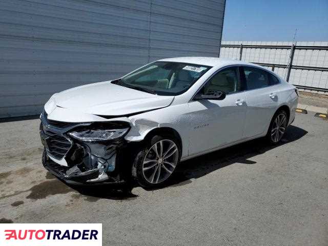 Chevrolet Malibu 2024 1 Chevrolet Malibu 2024 1
