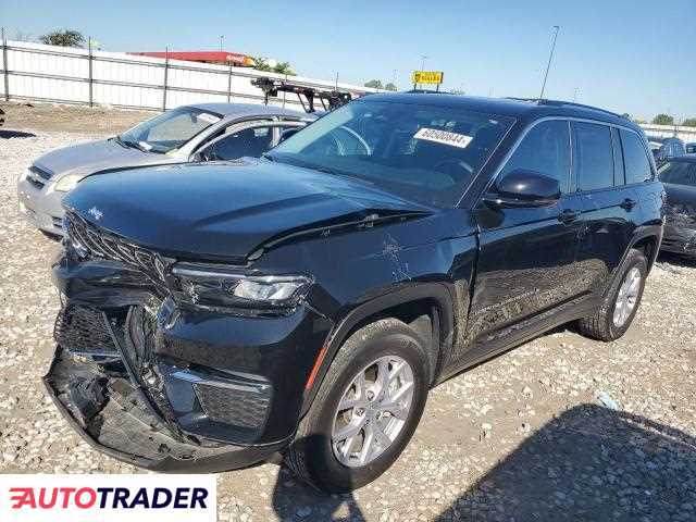 Jeep Grand Cherokee 2022 3