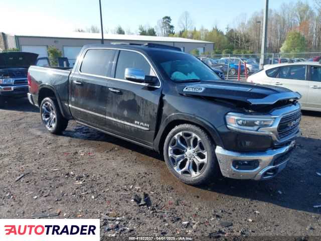 Dodge Ram 2019 5