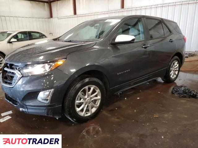 Chevrolet Equinox 2021 1