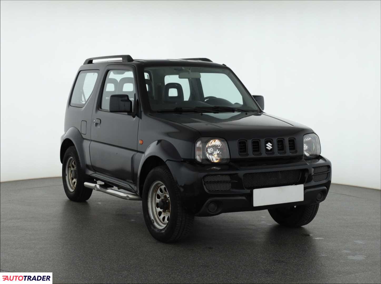 Suzuki Jimny 2011 1.3 83 KM Suzuki Jimny 2011 1.3 83 KM