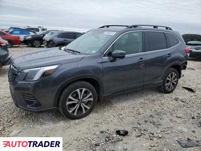 Subaru Forester 2023 2