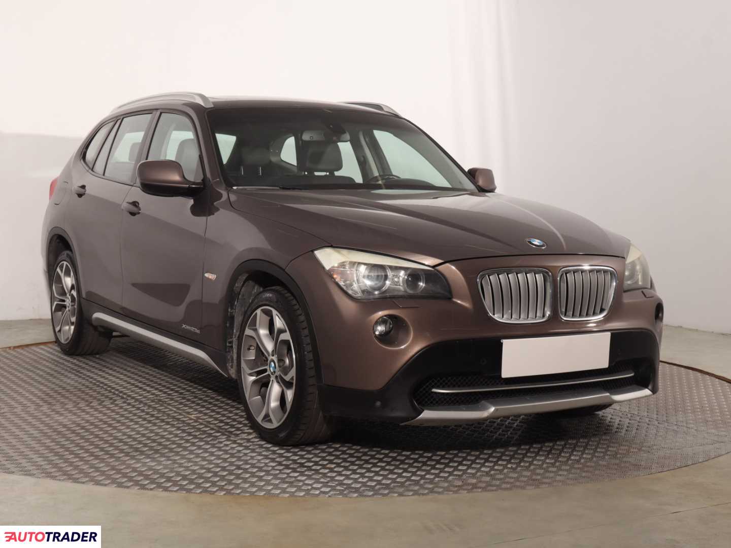 BMW X1 2010 2.0 201 KM