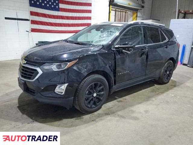 Chevrolet Equinox 2020 1