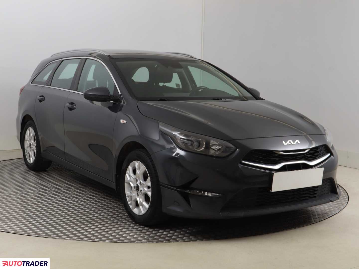 Kia Ceed 2021 1.5 158 KM