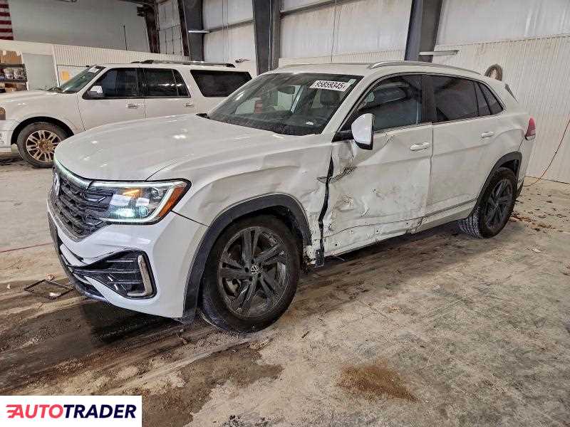 Volkswagen Atlas 2024 2