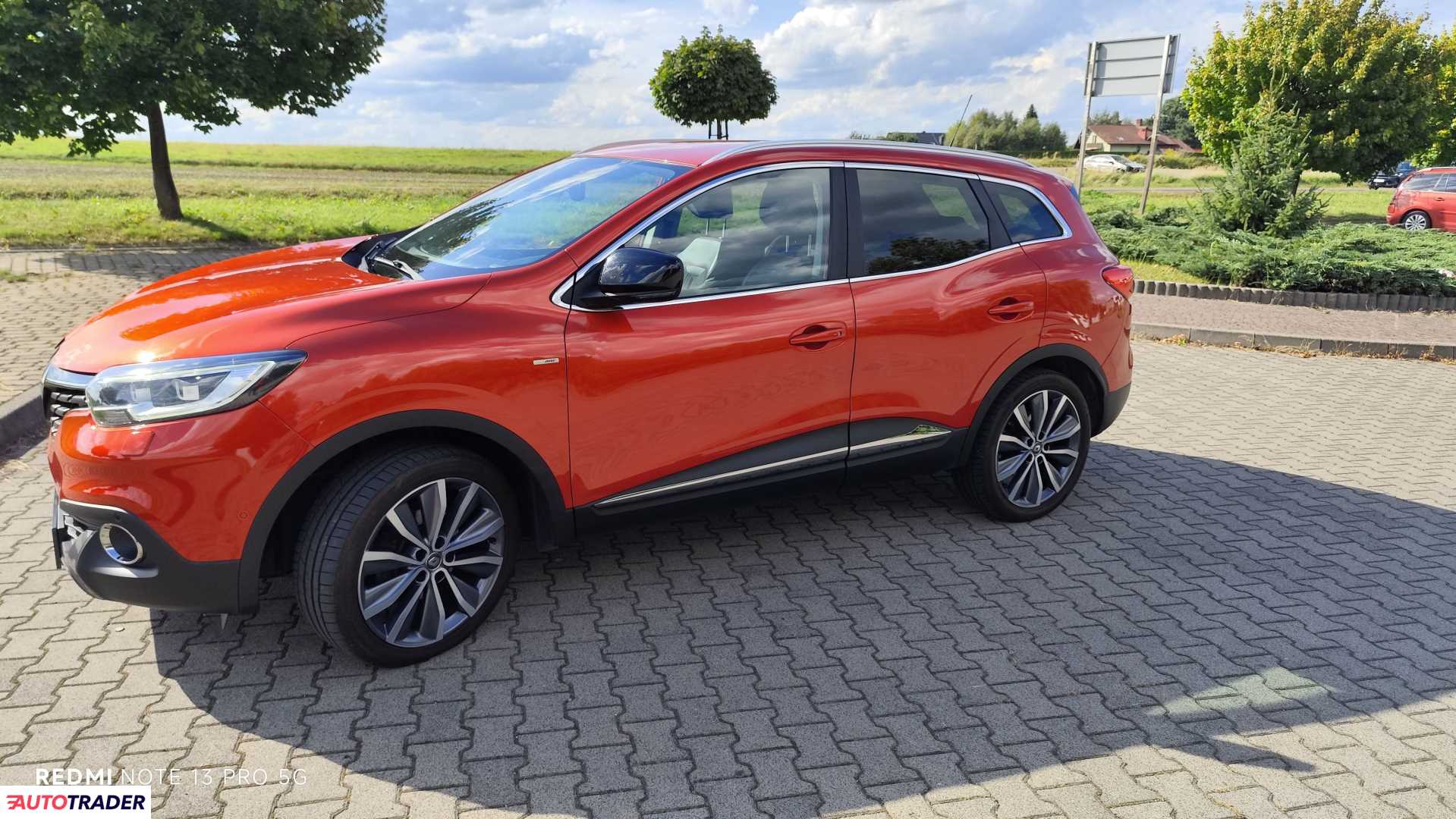 Renault Kadjar 2018 1.6 130 KM Renault Kadjar 2018 1.6 130 KM