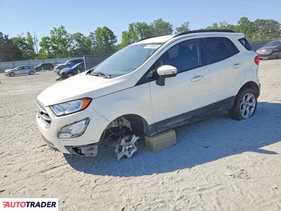Ford EcoSport 2021 2