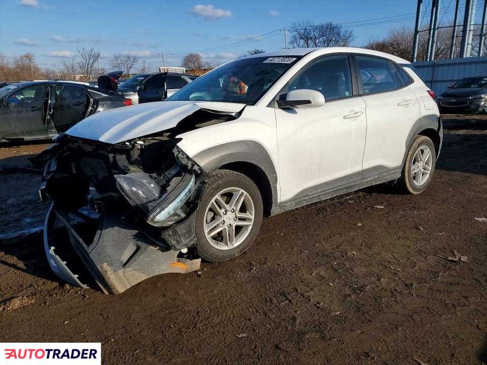 Hyundai Kona 2022 2