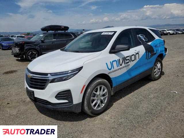 Chevrolet Equinox 2024 1