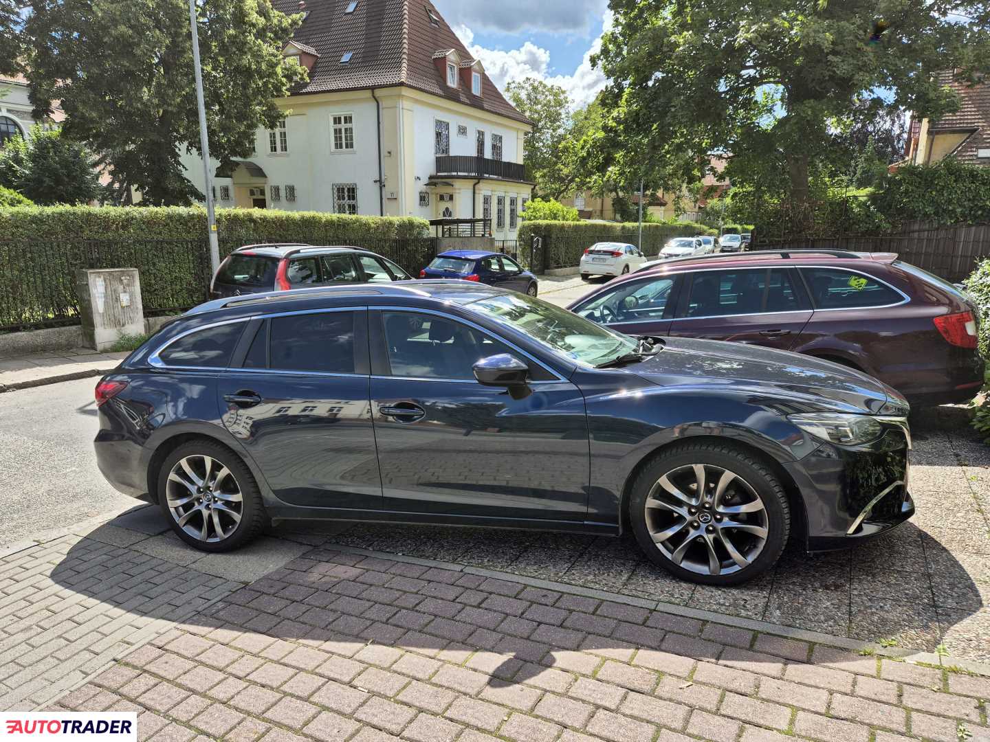 Mazda 6 2016 2.2 203 KM Mazda 6 2016 2.2 203 KM