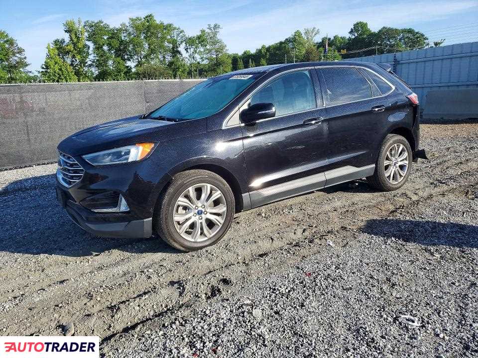 Ford Edge 2022 2