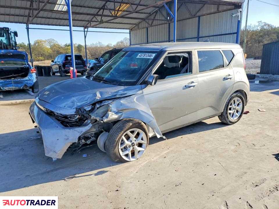 Kia Soul 2025 2