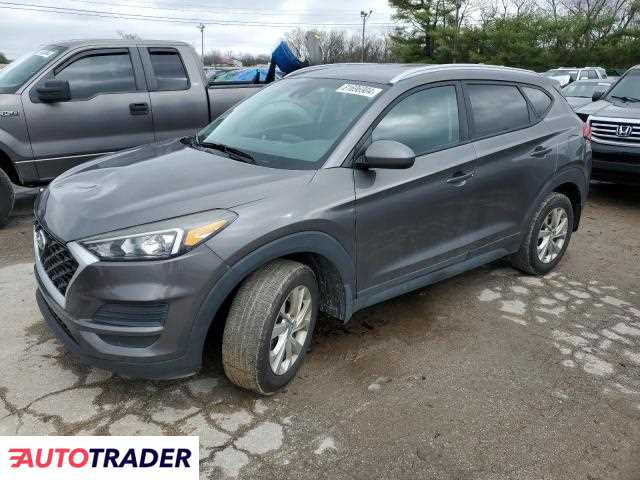 Hyundai Tucson 2020 2