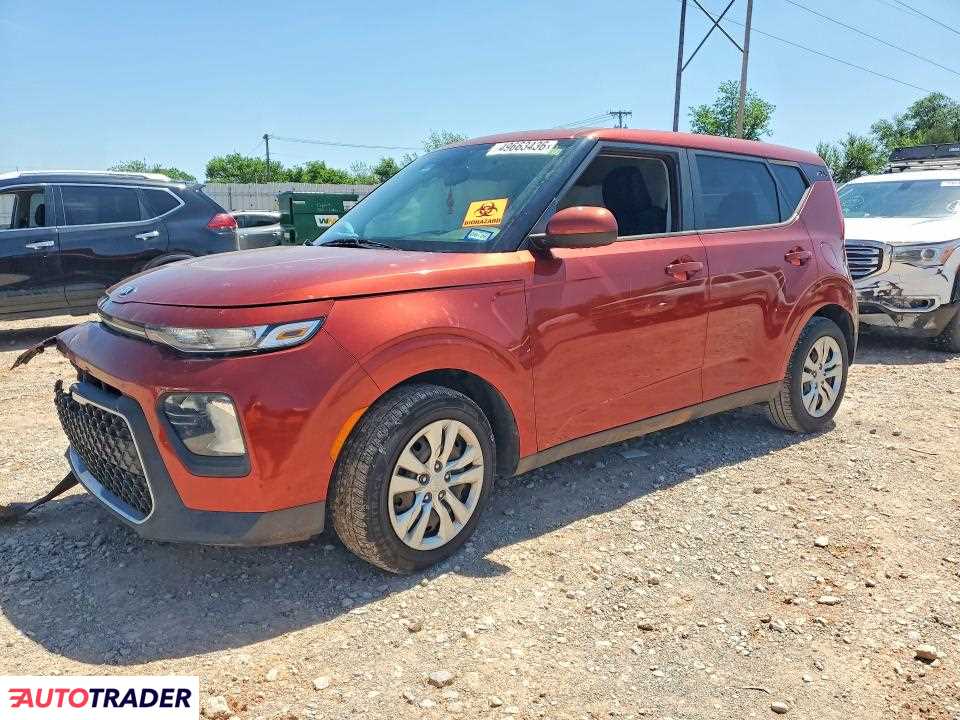 Kia Soul 2020 2