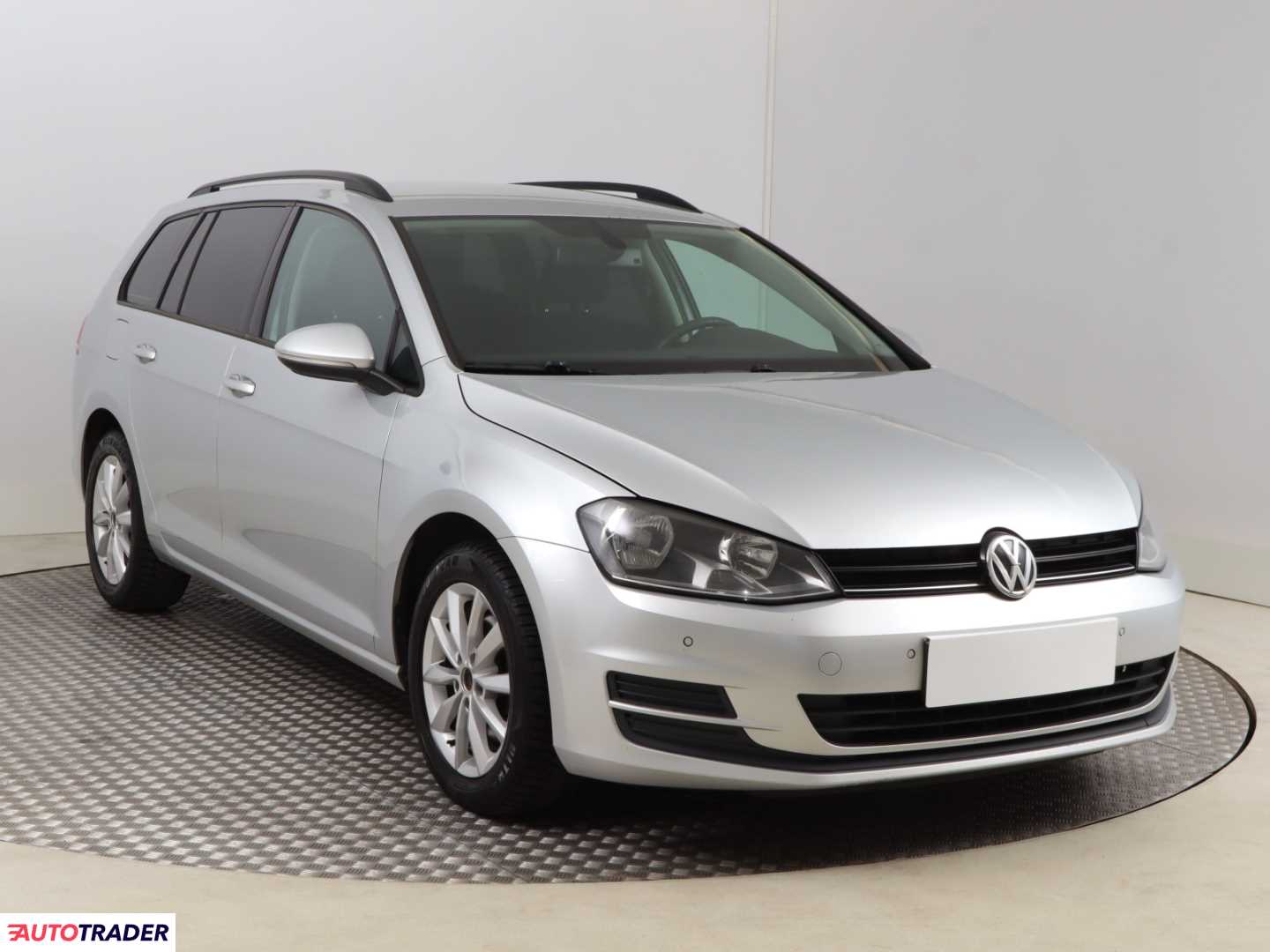 Volkswagen Golf 2016 1.6 108 KM