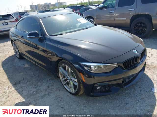 BMW 430 2020 2
