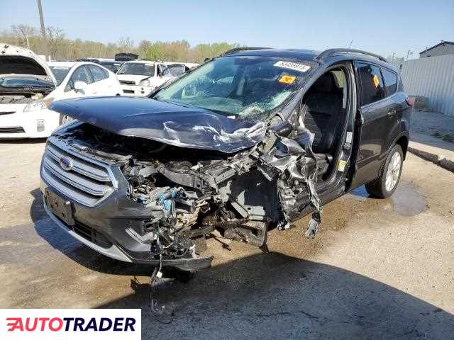 Ford Escape 2019 1