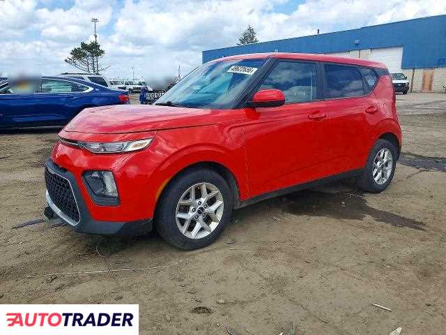 Kia Soul 2022