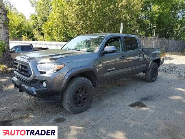 Toyota Tacoma 2020 3