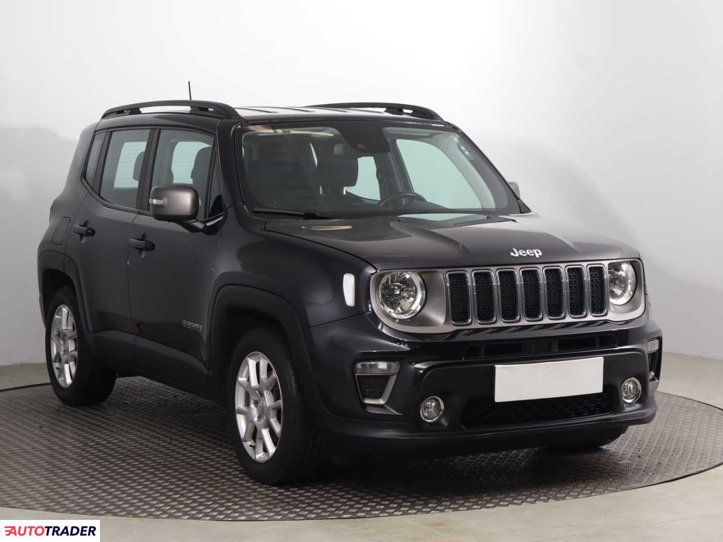 Jeep Renegade 2019 1.3 148 KM