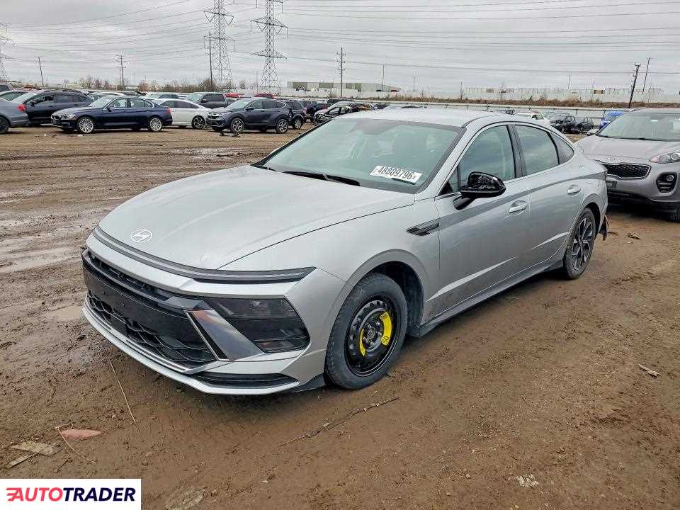 Hyundai Sonata 2024 2