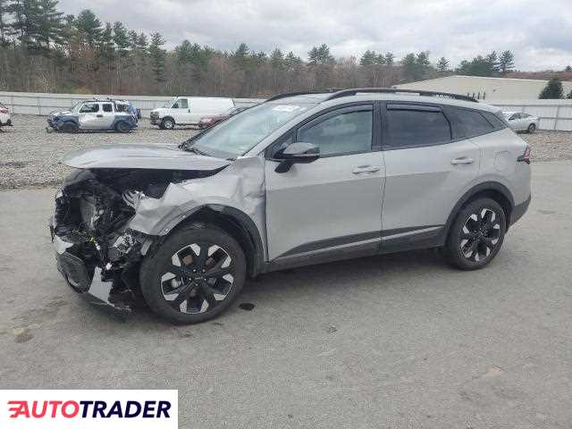 Kia Sportage 2024 2