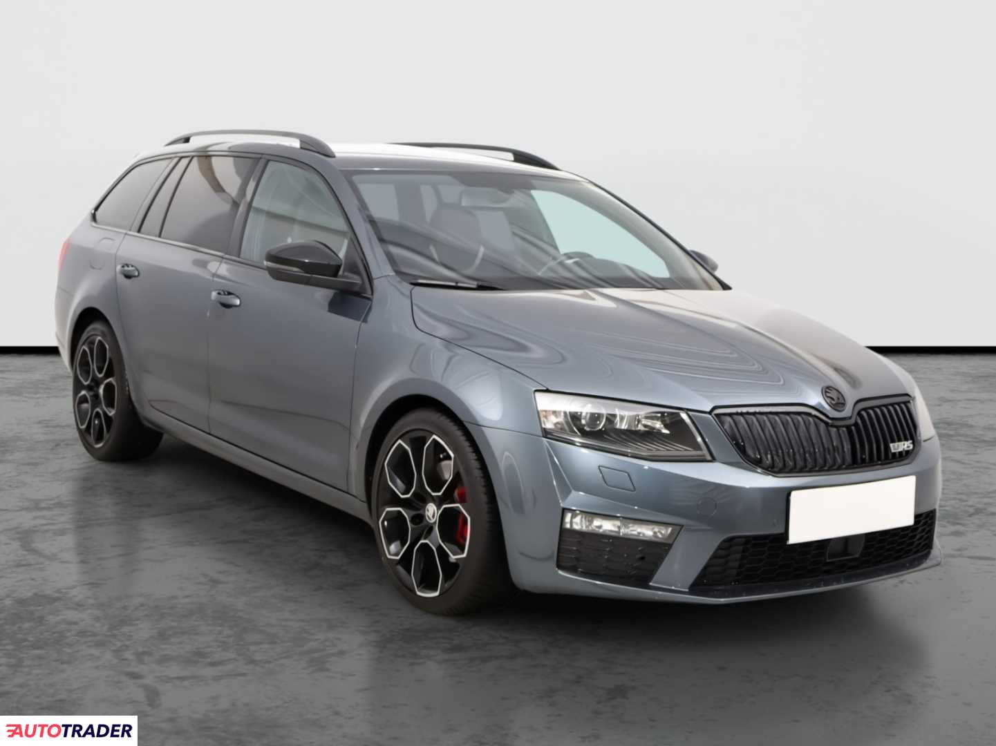 Skoda Octavia 2016 2.0 181 KM