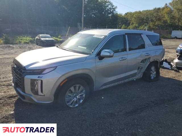 Hyundai Pozostałe 2025 3