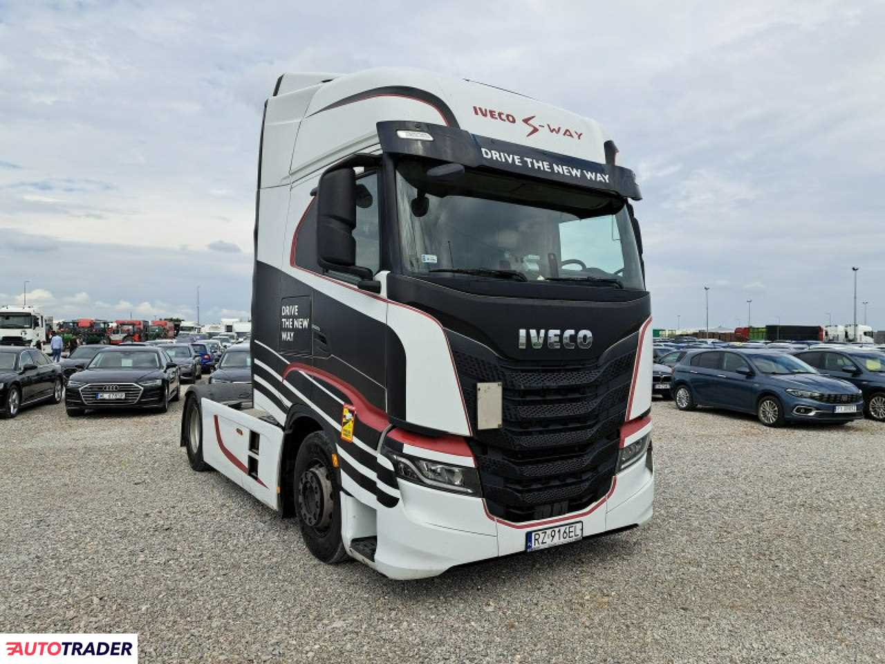 Iveco As440ST/Fp Lt