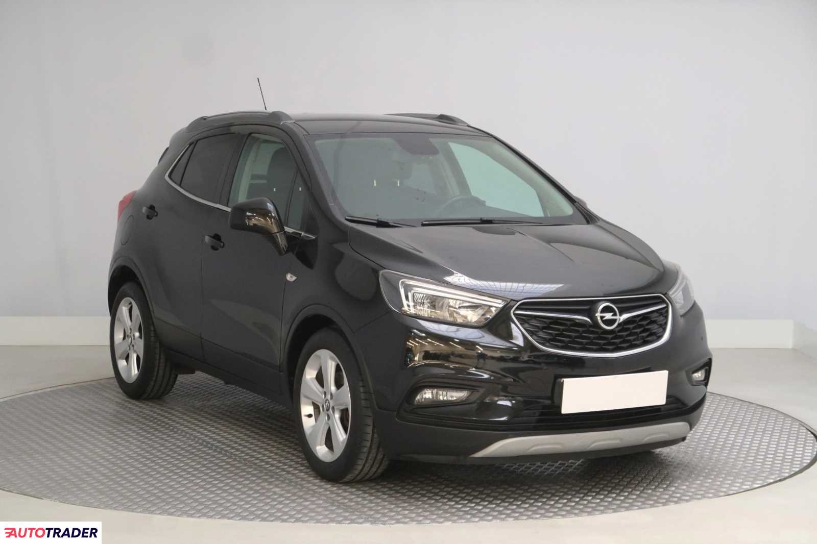 Opel Mokka 2016 1.4 138 KM