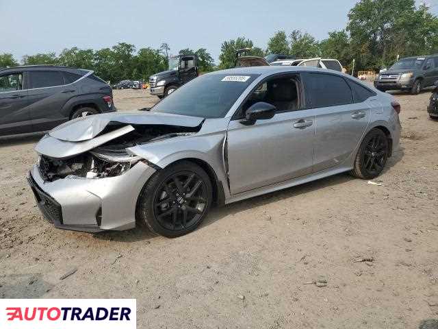 Honda Civic 2025 2