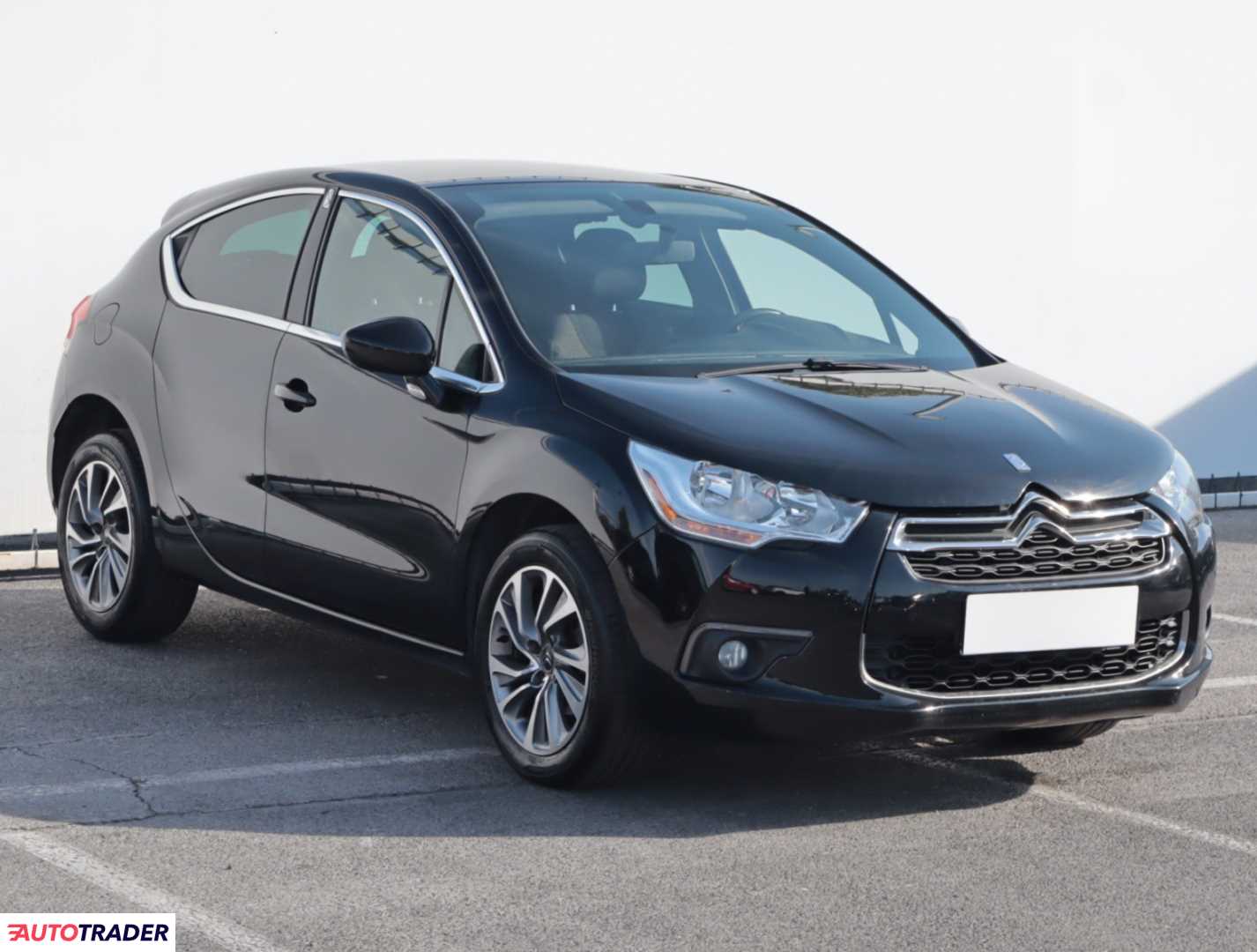 Citroën DS4