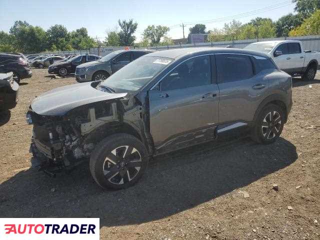 Nissan Pozostałe 2025 2 Nissan Pozostałe 2025 2