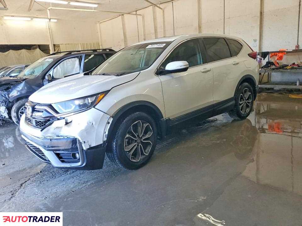 Honda CR-V 2022 1