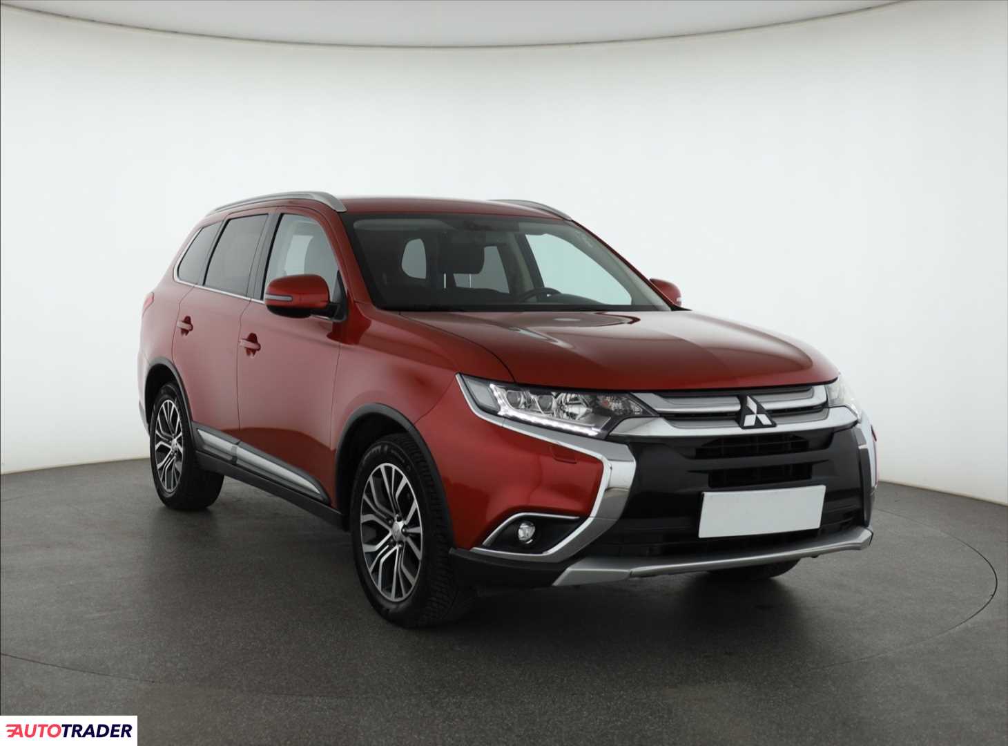 Mitsubishi Outlander 2017 2.0 147 KM