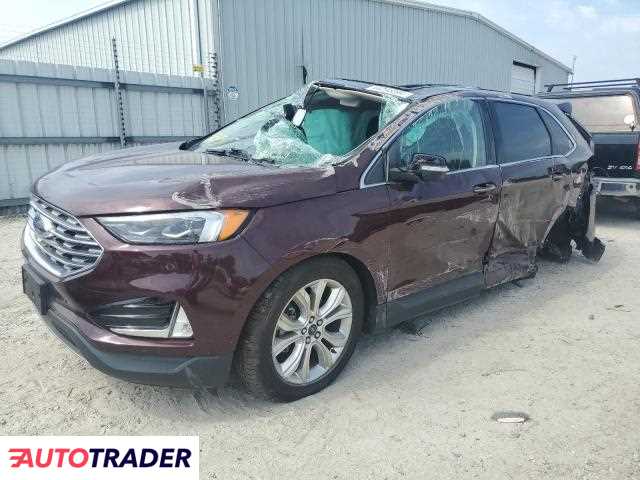 Ford Edge 2020 2